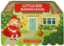 Picture of POP-UP FAIRY TALE HOUSE-LITTLE RED RIDING HOOD