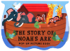 Picture of POP-UP PICTURE BOOK-THE STORY OF NOAH'S ARK