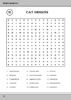 Picture of WORD SEARCH PUZZLE BOOK 3