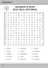 Picture of WORD SEARCH PUZZLE BOOK 5