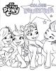 Picture of MY LITTLE PONY 16PP-COLOR EQUESTRIA