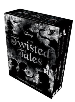 Picture of DISNEY TWISTED TALES VOLUME 3 (SO THIS IS LOVE, STRAIGHT ON TILL MORNING, & LET IT GO)