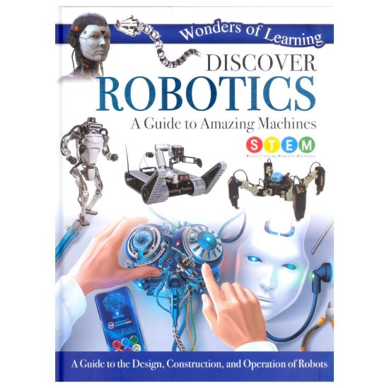 Learning is Fun. WONDERS OF LEARNING STEM BOX SETROBOTICS