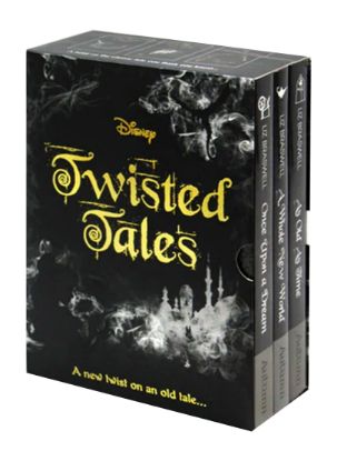 Picture of DISNEY TWISTED TALES VOLUME 1 (OLD AS TIME, WHOLE NEW WORLD, & ONCE UPON A DREAM)