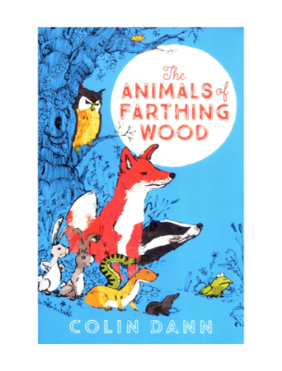 Picture of MODERN CLASSICS-THE ANIMALS OF FARTHING WOOD