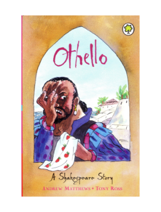 Picture of A SHAKESPEARE STORY-OTHELLO