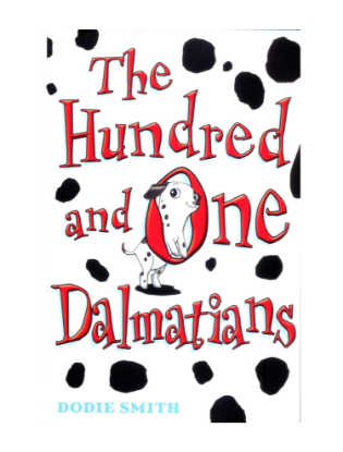 Picture of MODERN CLASSICS-THE HUNDRED AND ONE DALMATIANS