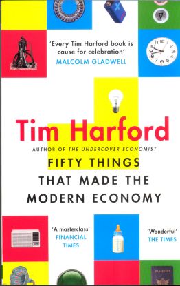 Picture of FIFTY THINGS THAT MADE THE MODERN ECONOMY