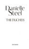 Picture of THE DUCHESS-DANIELLE STEEL