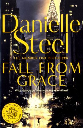 Picture of FALL FROM GRACE-DANIELLE STEEL