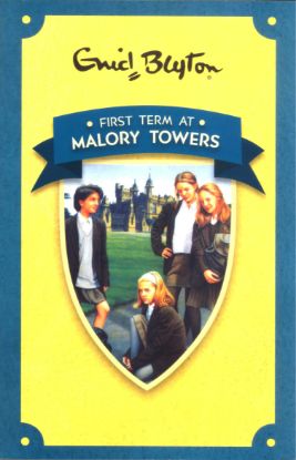 Picture of ENID BLYTON MALORY TOWERS 1