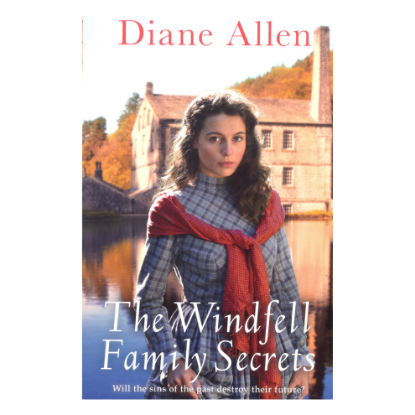 Picture of THE WINDFELL FAMILY SECRETS-DIANE ALLEN