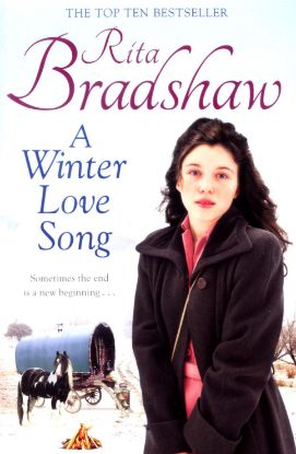 Picture of A WINTER LOVE SONG-RITA BRADSHAW