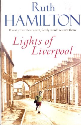 Picture of LIGHTS OF LIVERPOOL-RUTH HAMILTON