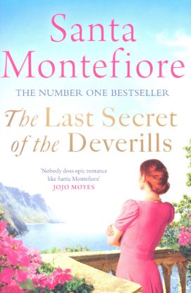 Picture of THE LAST SECRET OF THE DEVERILLS-SANTA MONTEFIORE