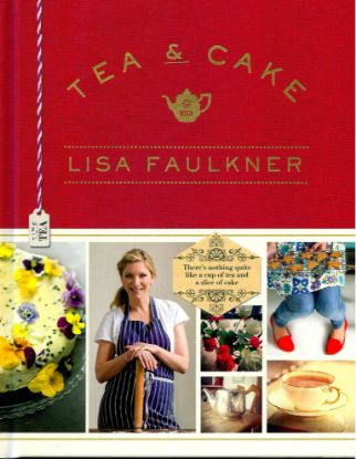 Picture of TEA & CAKE WITH LISA FAULKNER