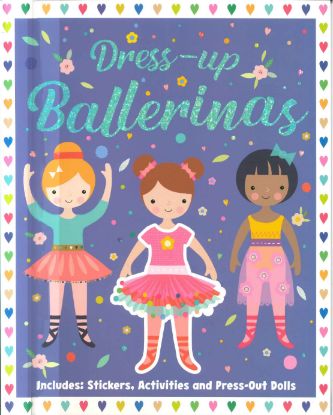 Picture of DRESS-UP BALLERINAS PB