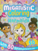 Picture of MEGATASTIC COLORING-MERMAIDS 