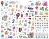 Picture of GABBY'S DOLLHOUSE GIANT ACTIVITY PAD