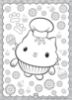 Picture of GABBY'S DOLLHOUSE ULTIMATE COLORING BOOK