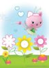 Picture of GABBY'S DOLLHOUSE STICKER BY NUMBER ACTIVITY BOOK