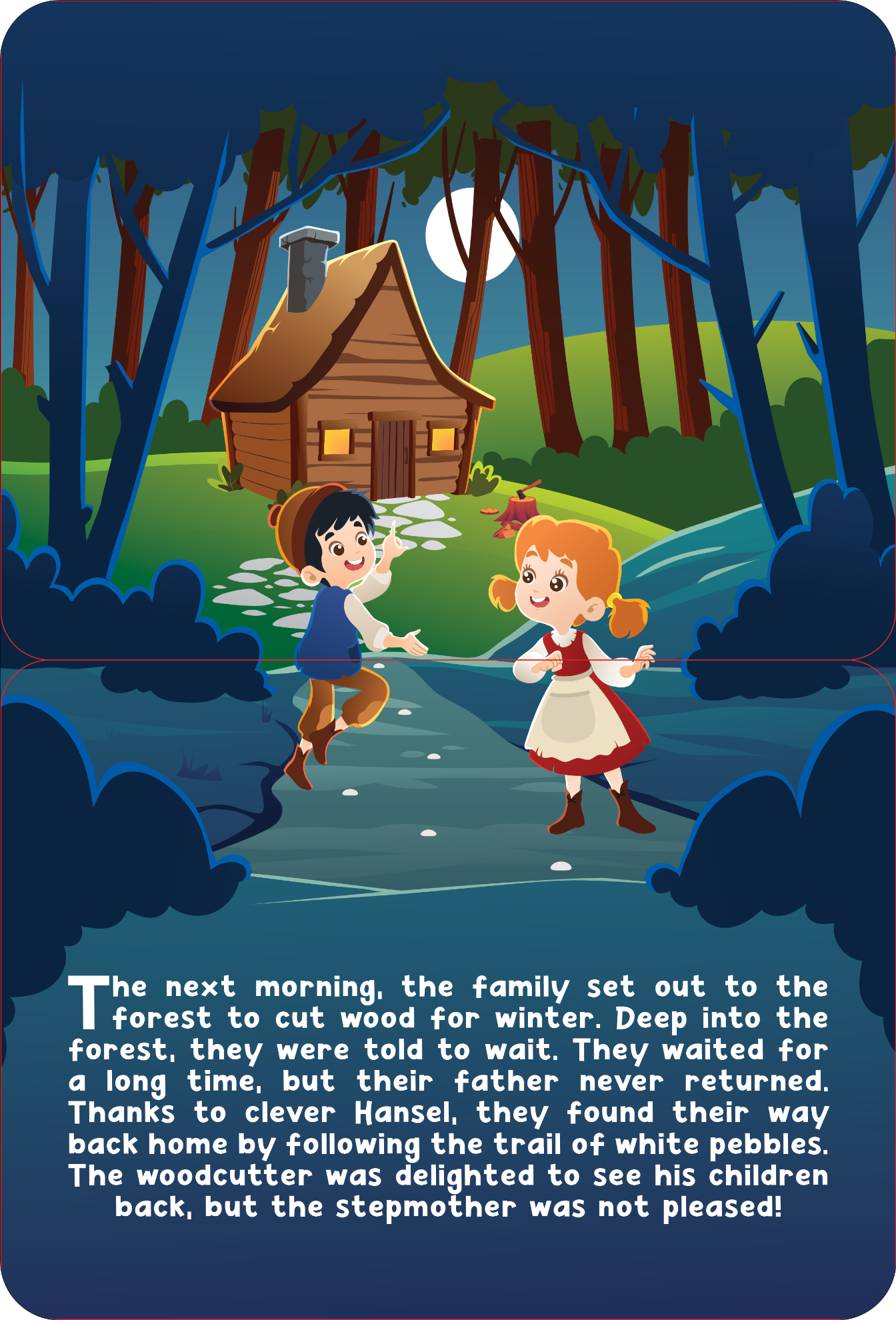 Learning is Fun. SMART BABIES FAIRY TALE POP-UP-HANSEL & GRETEL