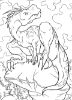 Picture of KALEIDOSCOPE COLORING-DINOSAUR ADVENTURE
