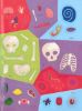 Picture of KNOW AND GLOW STICKER ACTIVITIES GLOW IN THE DARK-HUMAN BODY