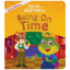 Picture of SMART BABIES BOOK OF MANNERS-BEING ON TIME
