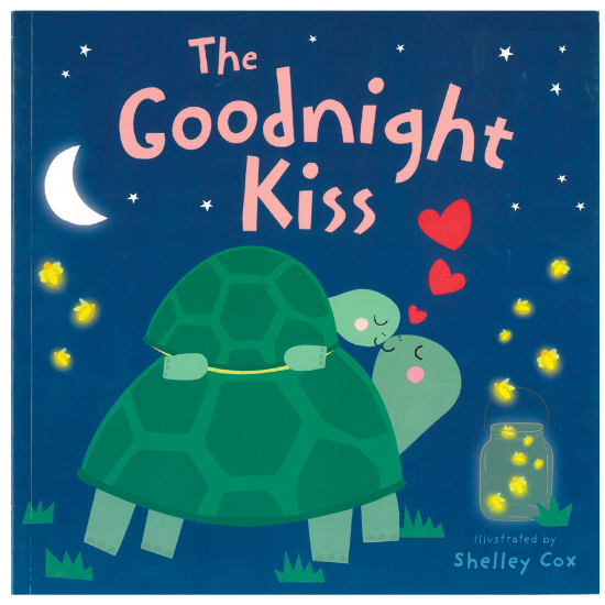 Picture of PICTURE FLATS-THE GOODNIGHT KISS