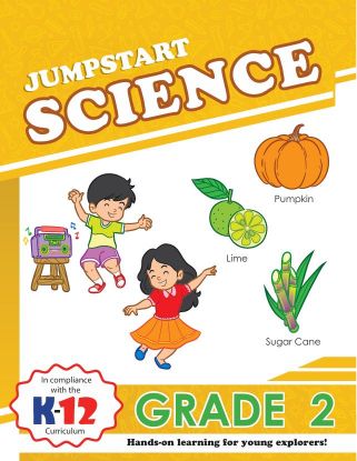 Picture of REVISED K-12 JUMPSTART SCIENCE GRADE 2